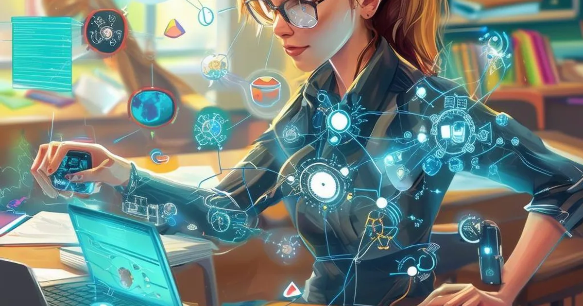 Een dag uit het leven van een leraar: tools die je lesdag super maken