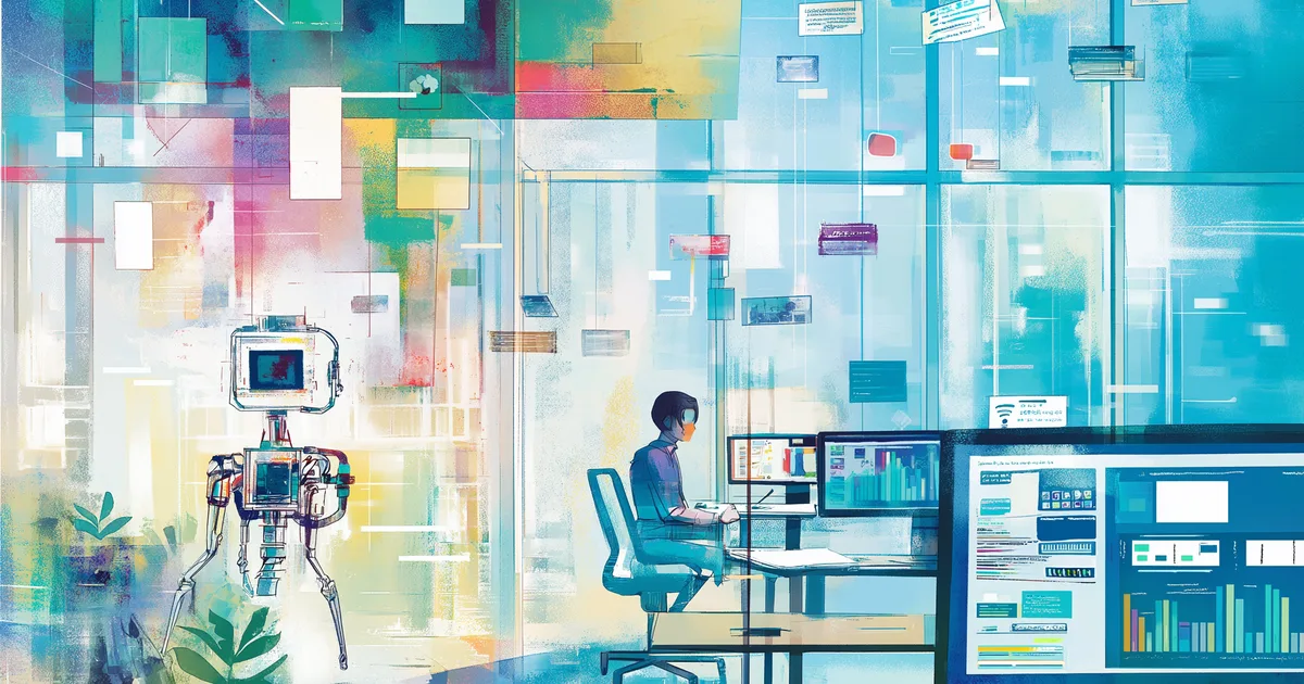 Hoe AI je administratie naar een hoger niveau tilt